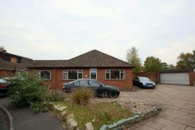 4 bedroom Detached f...